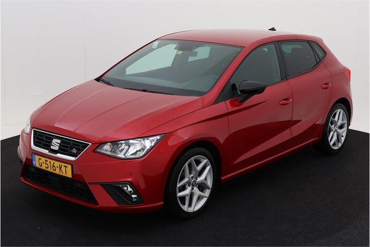 SEAT IBIZA 2019 vsszzzkjzlr066870