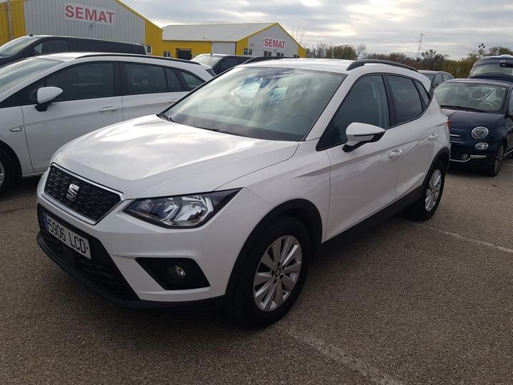 SEAT ARONA 2019 vsszzzkjzlr066910