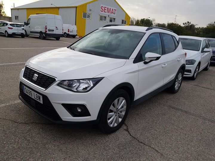 SEAT ARONA 2019 vsszzzkjzlr067246