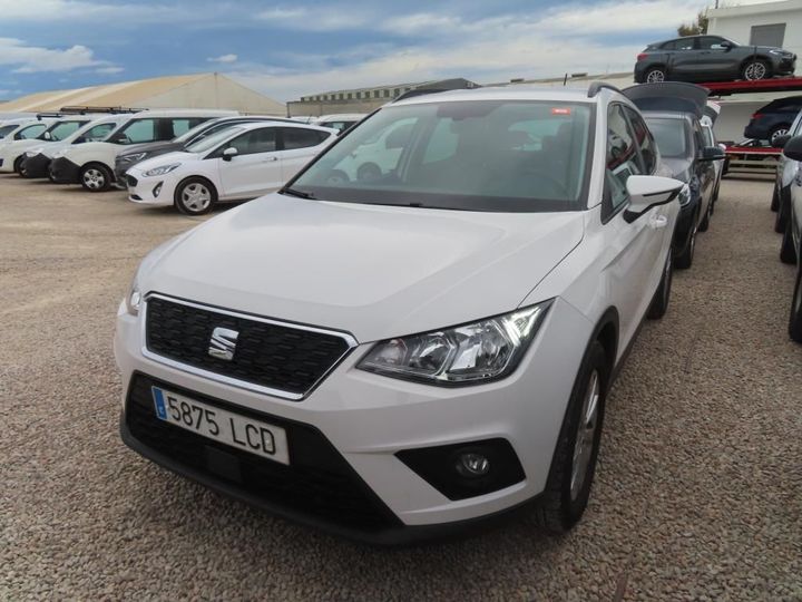 SEAT ARONA 2019 vsszzzkjzlr067361