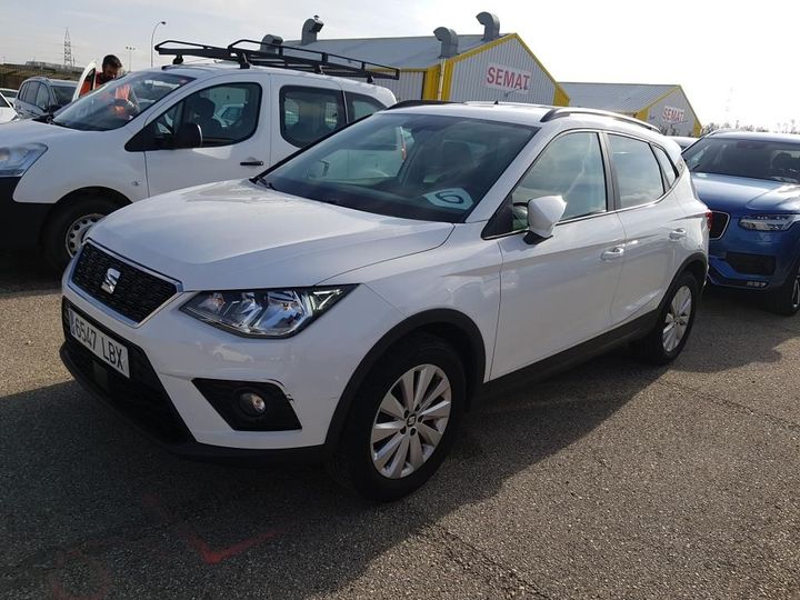 SEAT ARONA 2019 vsszzzkjzlr067373