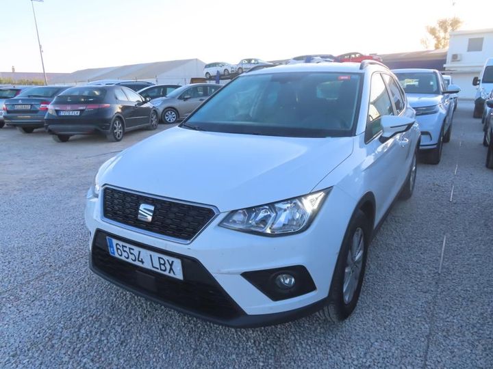 SEAT ARONA 2019 vsszzzkjzlr067391