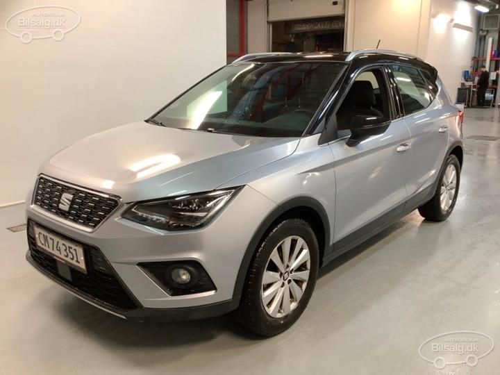 SEAT ARONA SUV 2019 vsszzzkjzlr067583