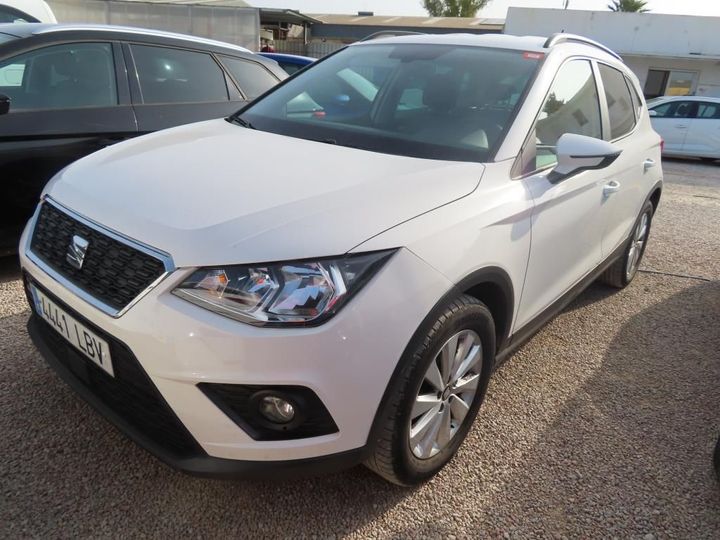 SEAT ARONA 2019 vsszzzkjzlr068175