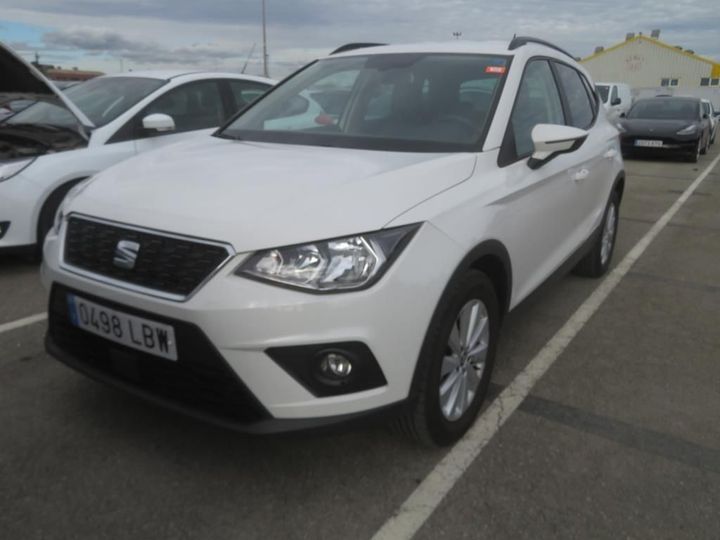 SEAT ARONA 2019 vsszzzkjzlr068177