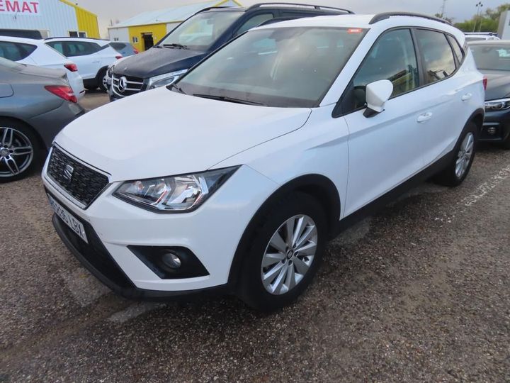 SEAT ARONA 2019 vsszzzkjzlr068528