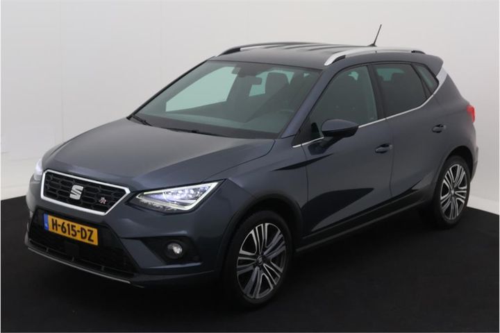 SEAT ARONA 2020 vsszzzkjzlr068913