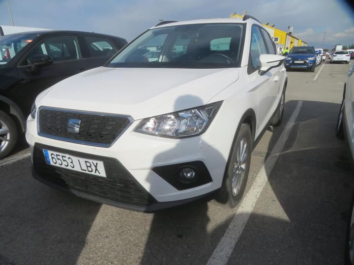 SEAT ARONA 2019 vsszzzkjzlr069005