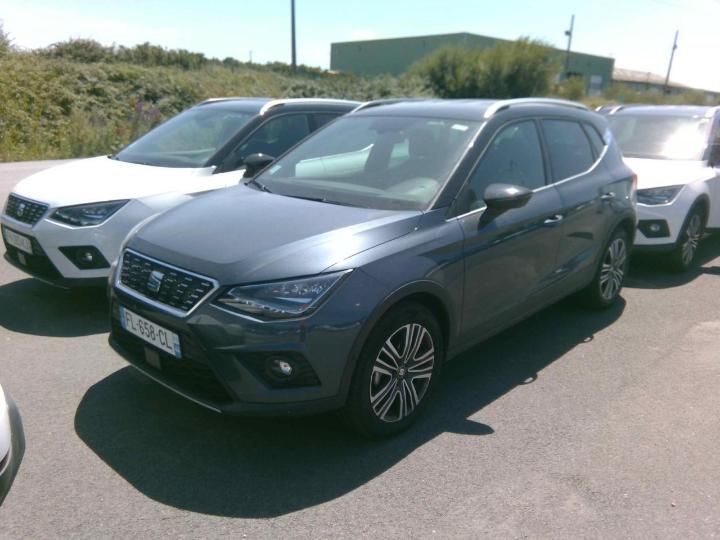 SEAT ARONA 2019 vsszzzkjzlr070306