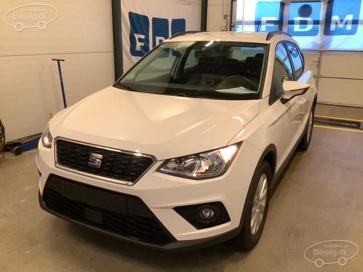 SEAT ARONA SUV 2020 vsszzzkjzlr070412