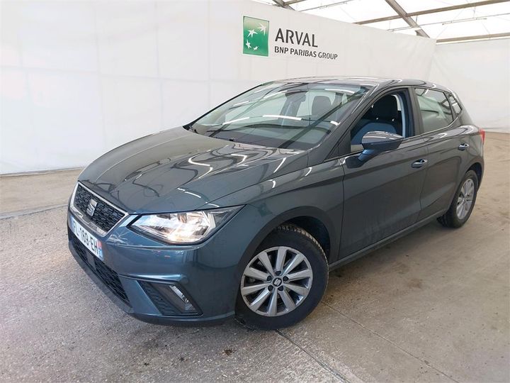 SEAT IBIZA 2019 vsszzzkjzlr070613