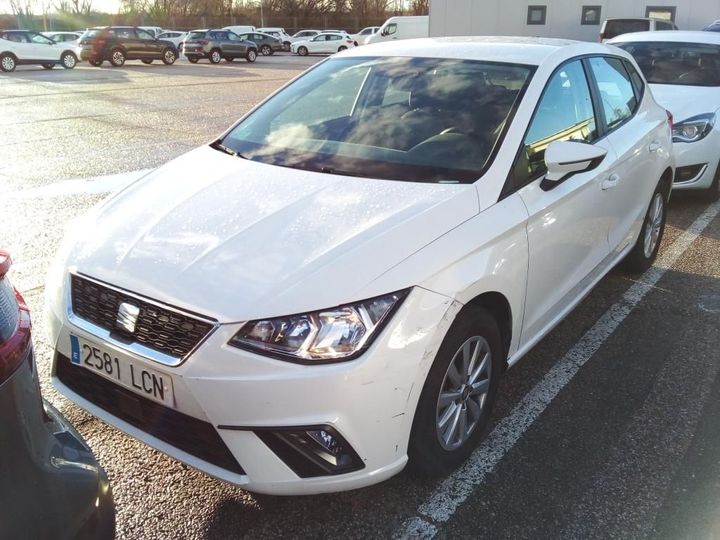 SEAT IBIZA 2019 vsszzzkjzlr070712