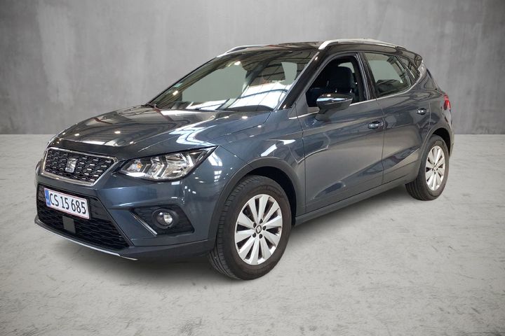 SEAT ARONA 2020 vsszzzkjzlr070861