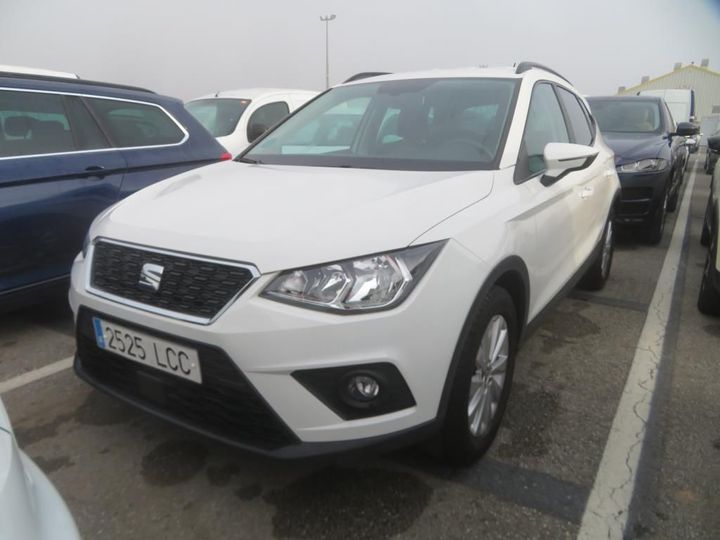 SEAT ARONA 2019 vsszzzkjzlr071946