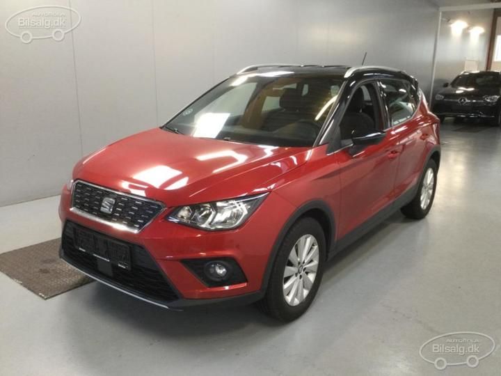 SEAT ARONA SUV 2019 vsszzzkjzlr072111