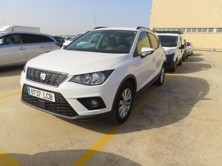 SEAT ARONA 2019 vsszzzkjzlr072204