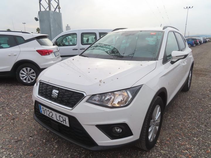 SEAT ARONA 2019 vsszzzkjzlr072362