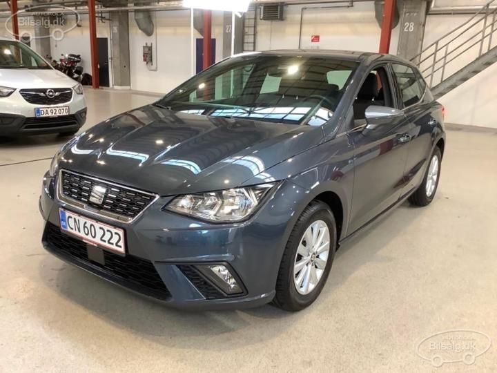 SEAT IBIZA HATCHBACK 2019 vsszzzkjzlr072501