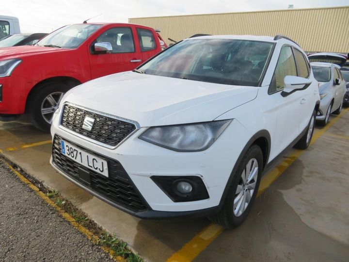 SEAT ARONA 2019 vsszzzkjzlr072555