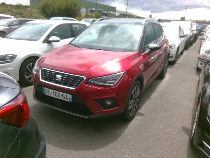 SEAT ARONA 2019 vsszzzkjzlr072585