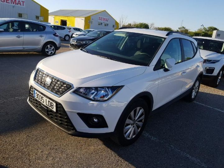 SEAT ARONA 2019 vsszzzkjzlr072824