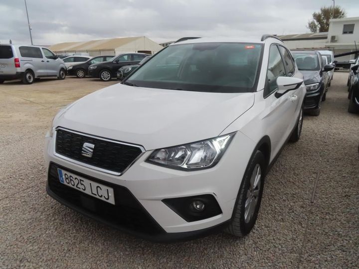 SEAT ARONA 2019 vsszzzkjzlr072898