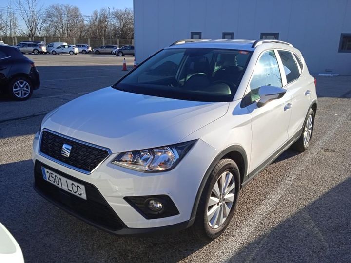 SEAT ARONA 2019 vsszzzkjzlr072900