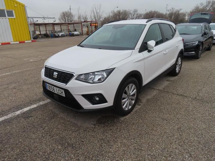 SEAT ARONA 2019 vsszzzkjzlr073141