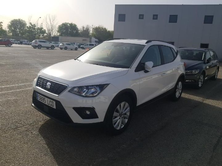 SEAT ARONA 2019 vsszzzkjzlr073404