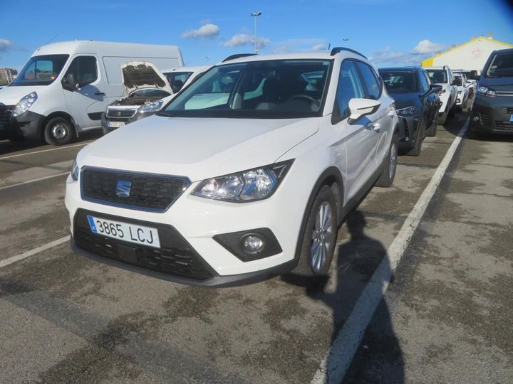 SEAT ARONA 2019 vsszzzkjzlr073597