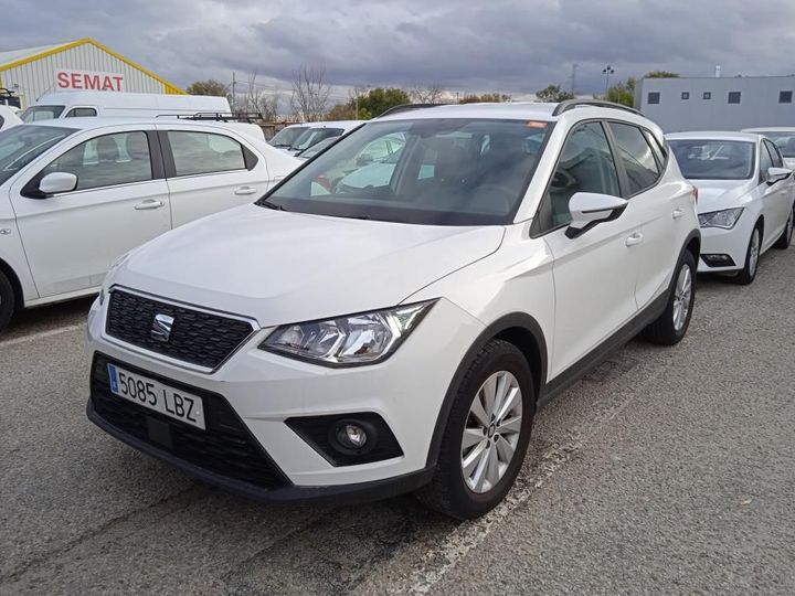 SEAT ARONA 2019 vsszzzkjzlr073633