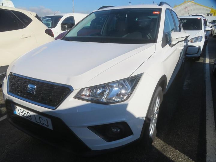 SEAT ARONA 2019 vsszzzkjzlr073987