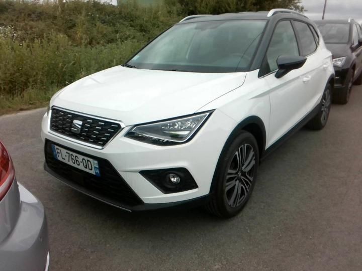 SEAT ARONA 2019 vsszzzkjzlr074143