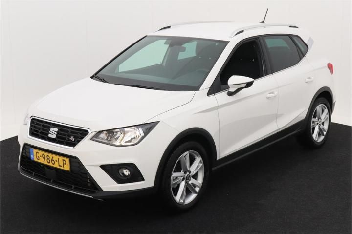 SEAT ARONA 2019 vsszzzkjzlr074272