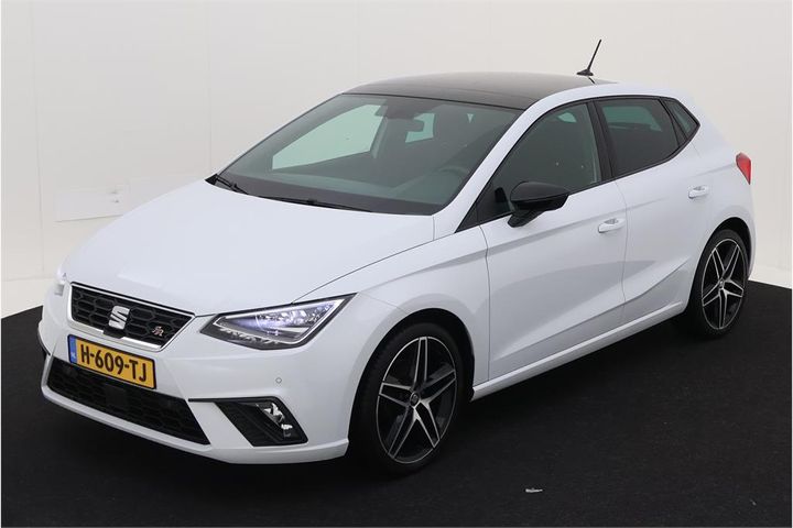 SEAT IBIZA 2020 vsszzzkjzlr074611