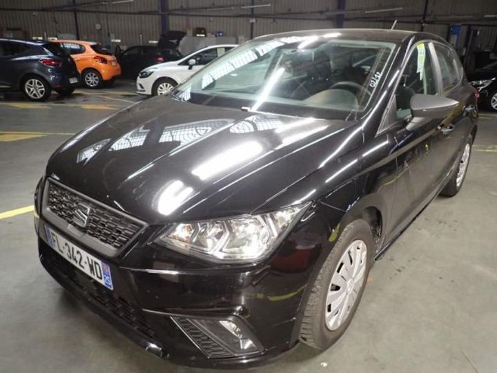 SEAT IBIZA 2019 vsszzzkjzlr075083