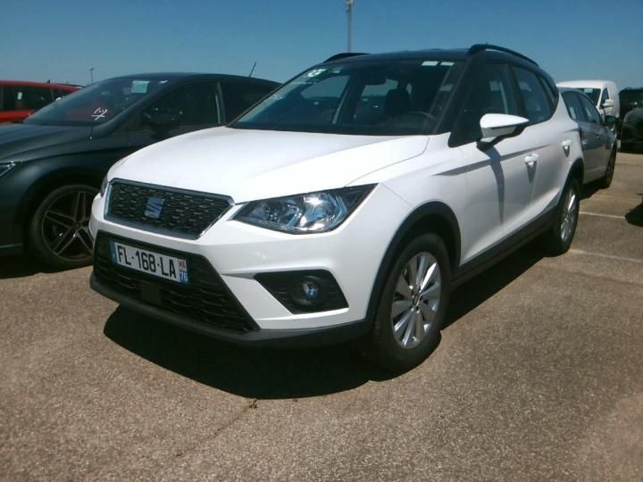 SEAT ARONA 2019 vsszzzkjzlr075278