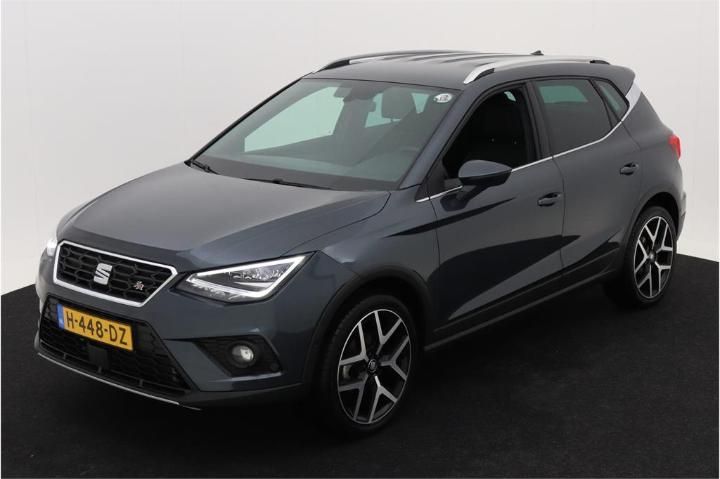 SEAT ARONA 2020 vsszzzkjzlr075307