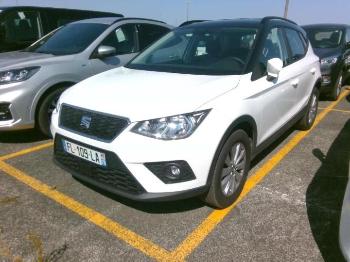 SEAT ARONA 2019 vsszzzkjzlr075418