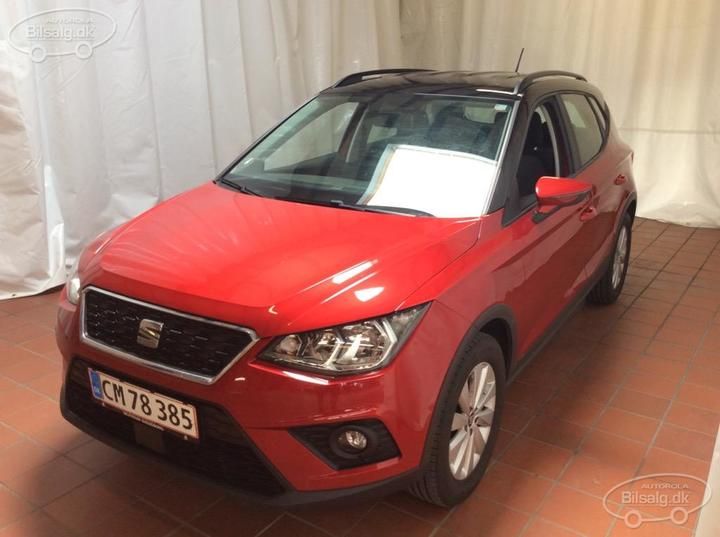 SEAT ARONA SUV 2019 vsszzzkjzlr075468