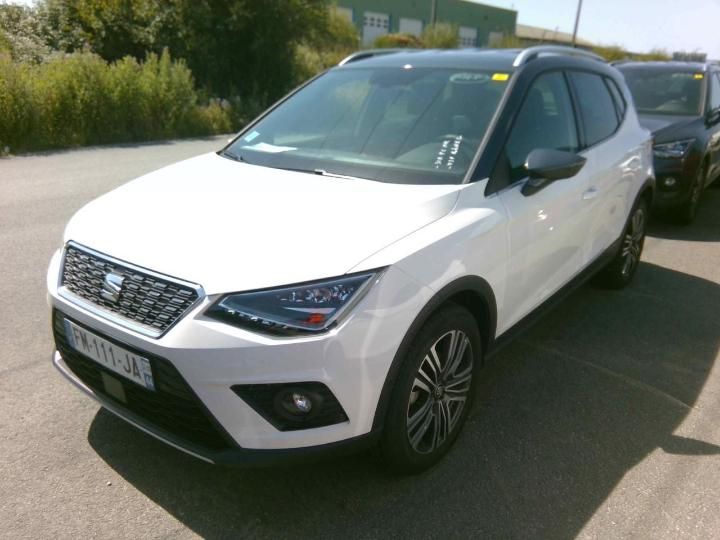 SEAT ARONA 2019 vsszzzkjzlr075680