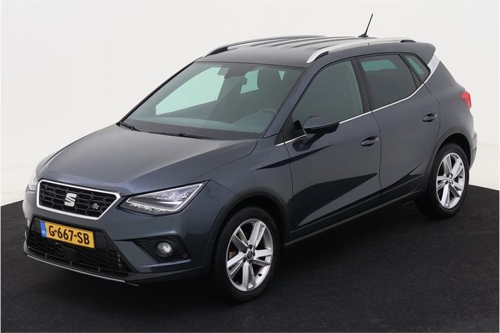 SEAT ARONA 2019 vsszzzkjzlr075683