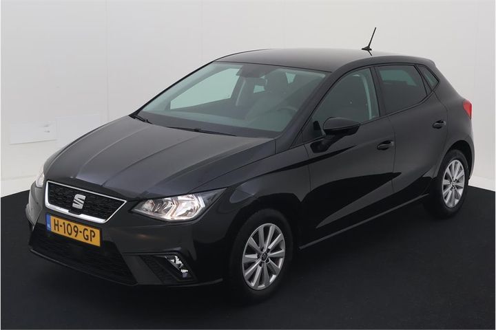 SEAT IBIZA 2020 vsszzzkjzlr075781