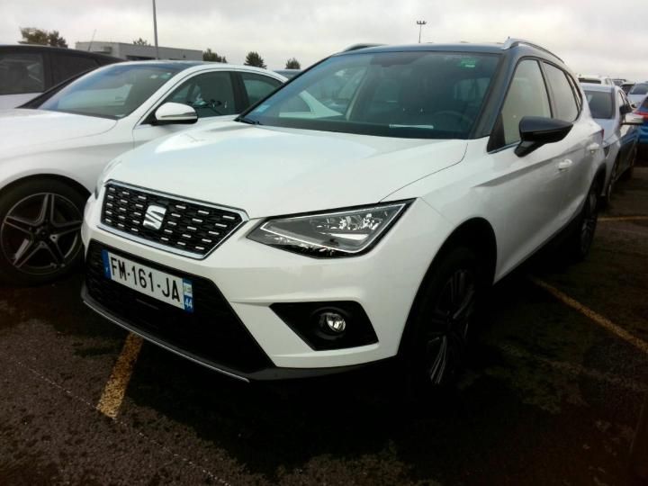 SEAT ARONA 2019 vsszzzkjzlr076453