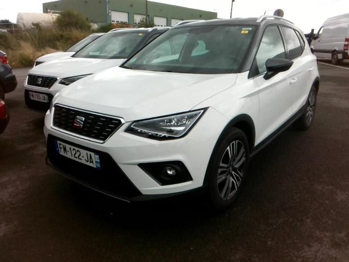 SEAT ARONA 2019 vsszzzkjzlr076525