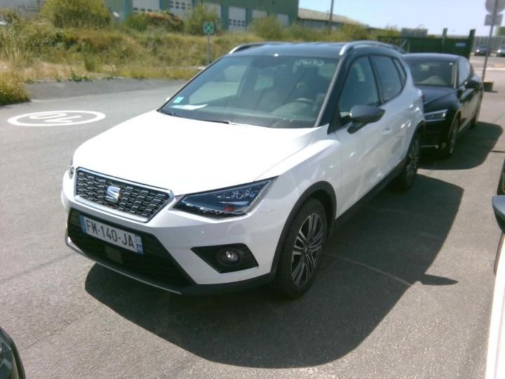 SEAT ARONA 2019 vsszzzkjzlr076555