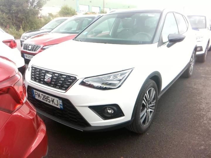 SEAT ARONA 2019 vsszzzkjzlr076558