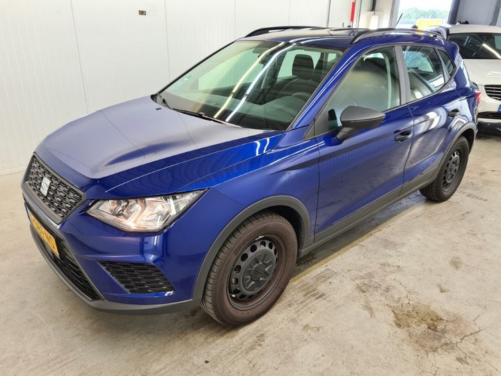 SEAT ARONA 2019 vsszzzkjzlr076745