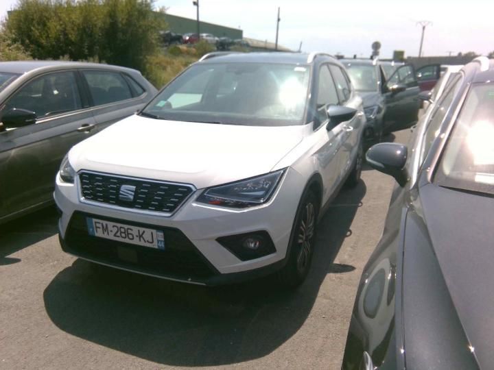 SEAT ARONA 2019 vsszzzkjzlr076825