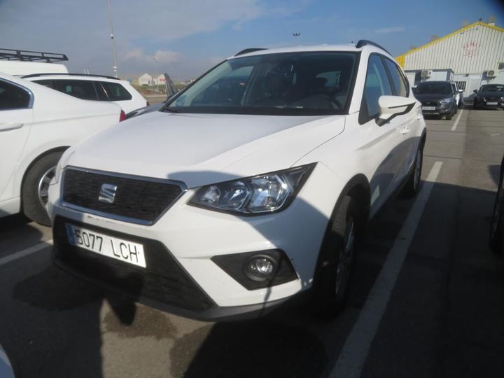 SEAT ARONA 2019 vsszzzkjzlr076831